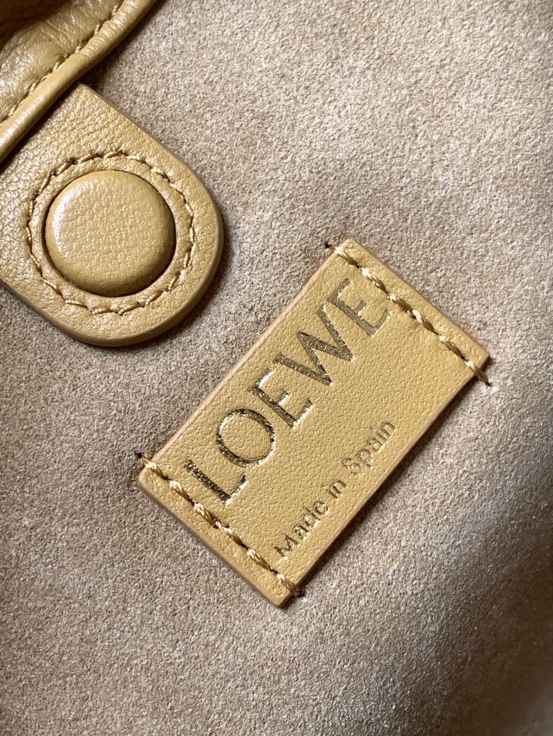 Loewe Flamenco Bags